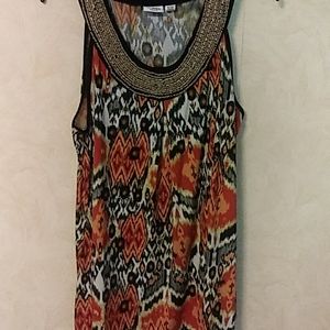 Women's plus size blouse